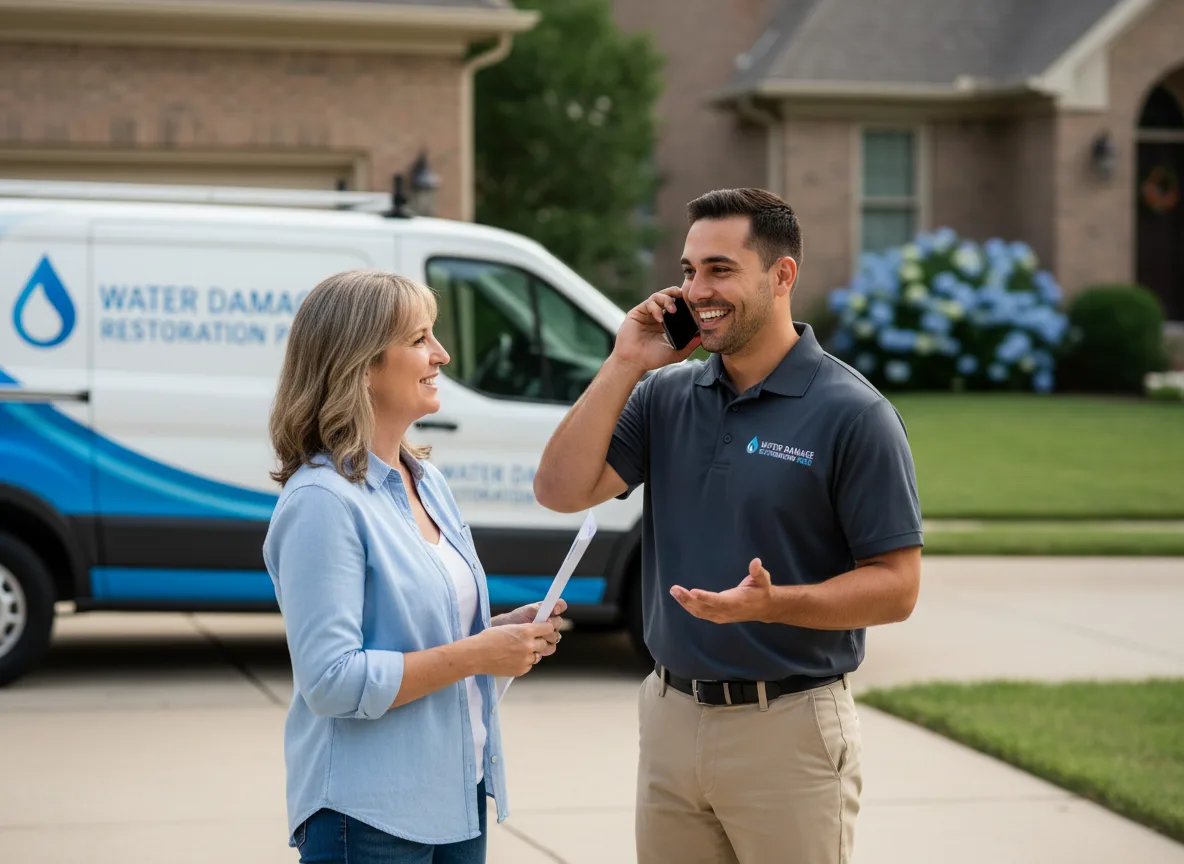 Flood Restoration Papillion, NE FAQs